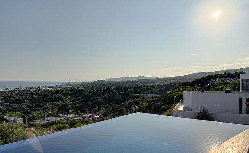 Haus in Sant Vicenç de Montalt, Katalonien, Spanien 1