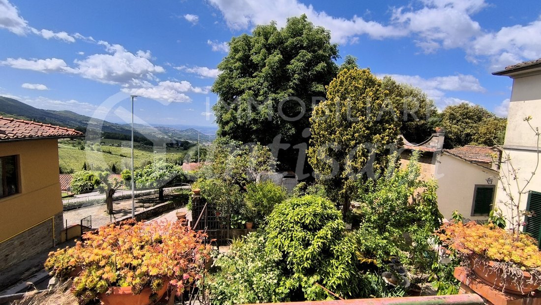 Villa in Fiesole, Tuscany, Italy 1 - 14386390