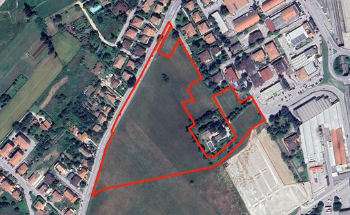 Terreno en Canapè - San Magno, Foligno, Umbría 1