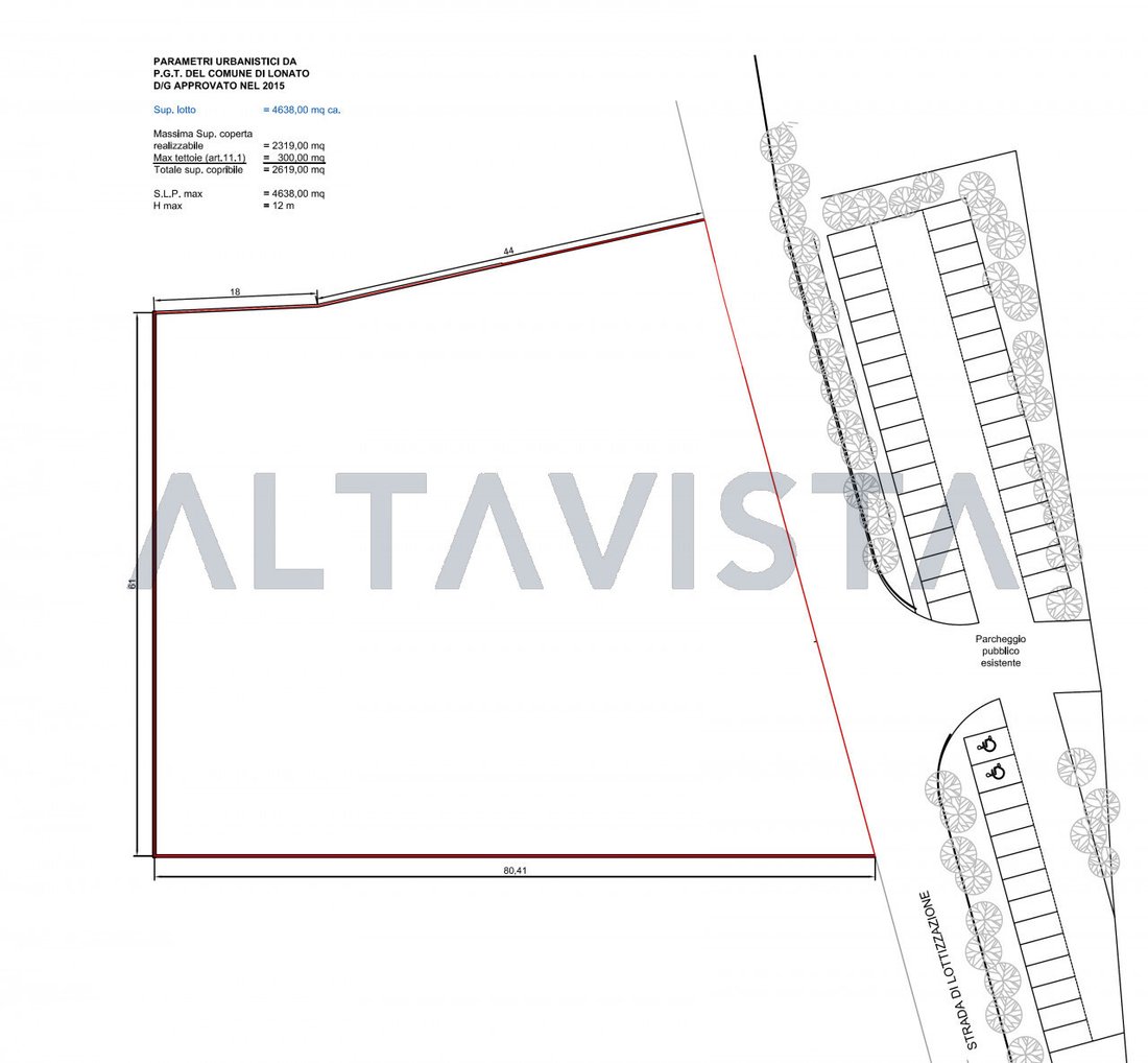 Land in Castel Venzago, Lonato del Garda, Lombardy 2 - 12926360