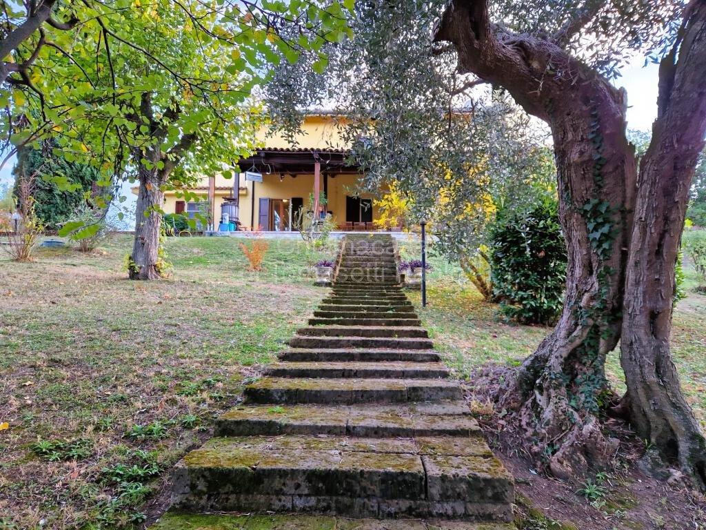 Villa in Fossosejore - Belgatto, Fano, Marche 2 - 13525063