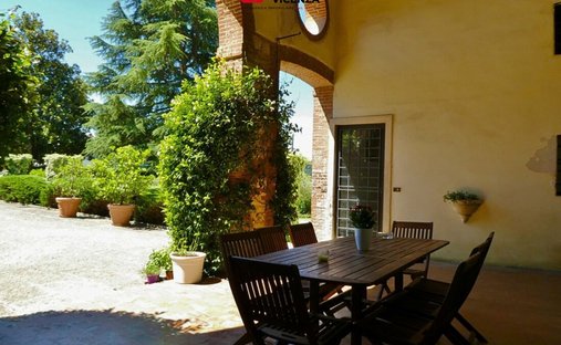 Villa à San Lazzaro - Cattane, Vicence, Vénétie 1