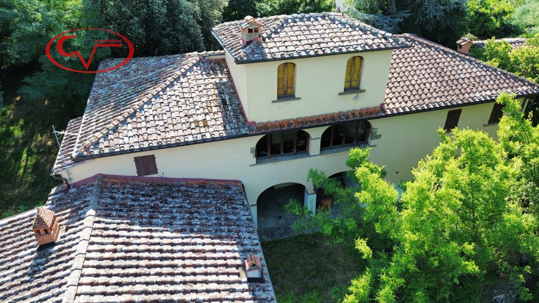 Villa in Terranuova Bracciolini, Tuscany, Italy 3 - 15952364