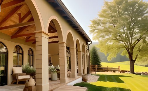 House in Riese Pio X, Veneto, Italy 1