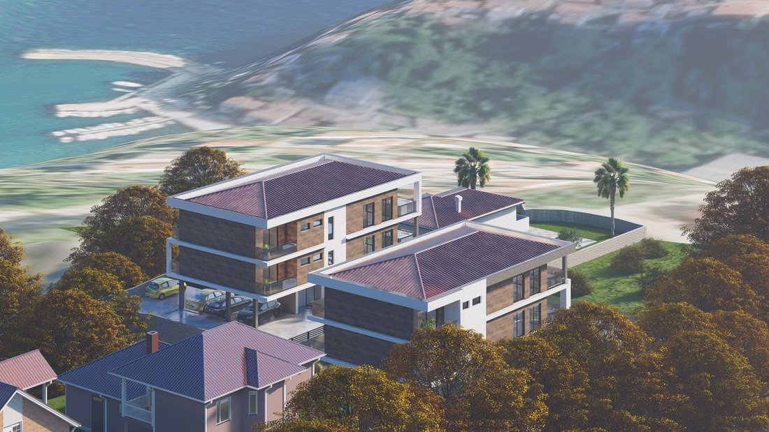 Apartment in Vrbnik, Primorje-Gorski Kotar County, Croatia 3 - 16023147