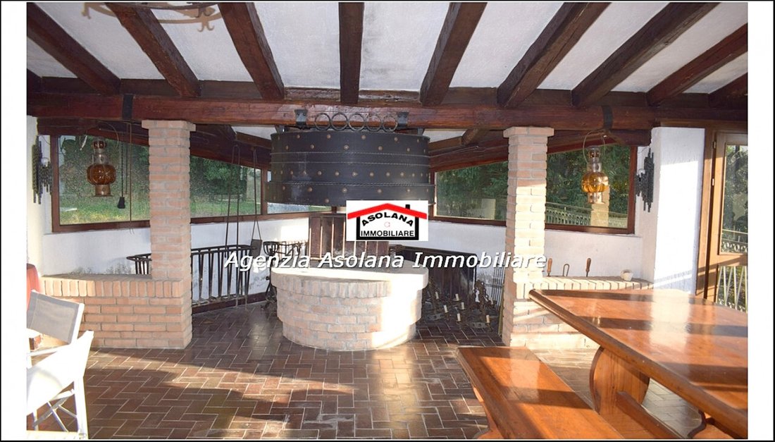 Villa in Maser, Veneto, Italy 5 - 13833588