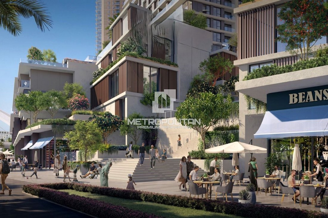 Apartment in Dubai Creek Harbour, Dubai, United Arab Emirates 2 - 16022117