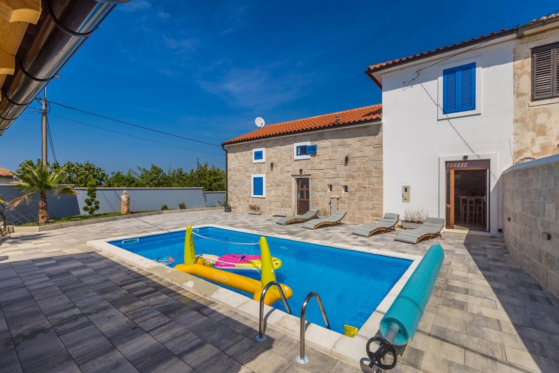 House in Gabonjin, Primorje-Gorski Kotar County, Croatia 3 - 16023569
