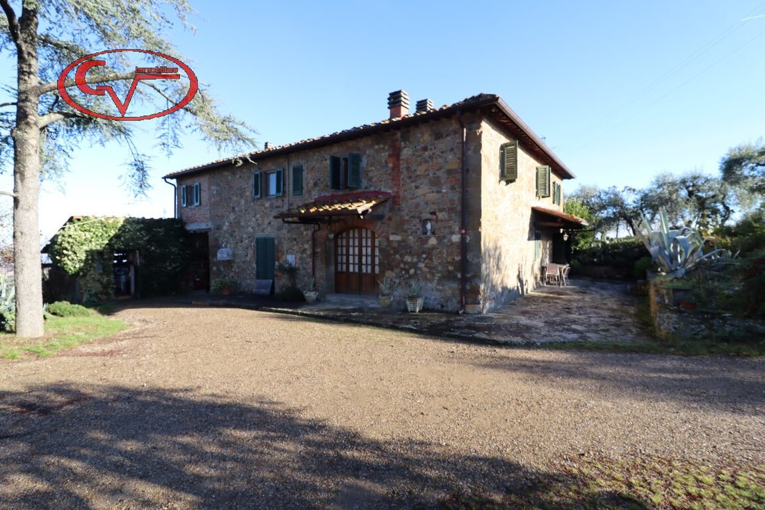 House in Cavriglia, Tuscany, Italy 1 - 13656515