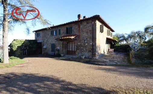 Casa a Cavriglia, Toscana, Italia 1
