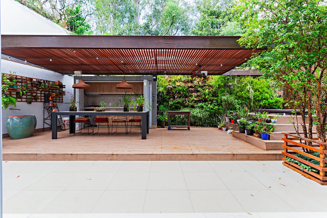 House in São Paulo, State of São Paulo, Brazil 1 - 16022164