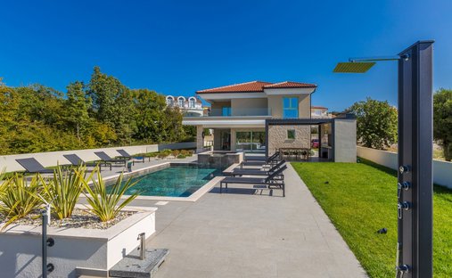 Casa a Brzac, Regione litoraneo-montana, Croazia 1