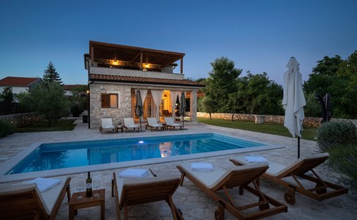 House in Dobrinj, Primorje-Gorski Kotar County, Croatia 1