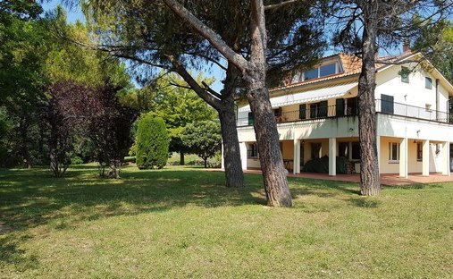 Villa a Santa Veneranda - Candelara - Novilara, Pesaro, Marche 1