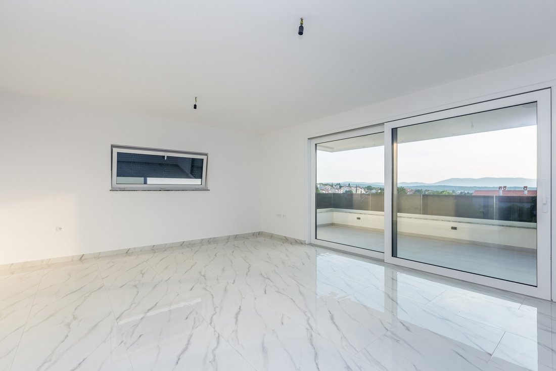 Apartment in Malinska, Primorje-Gorski Kotar County, Croatia 5 - 16023418