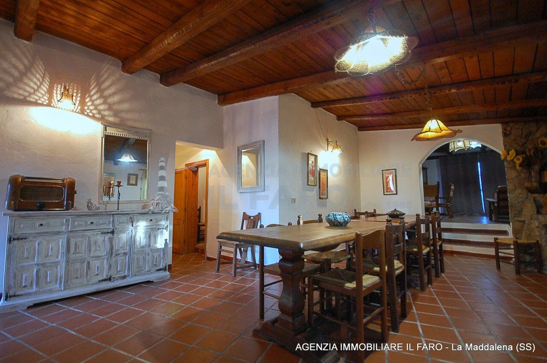 Villa in La Maddalena, Sardinia, Italy 1 - 13504665