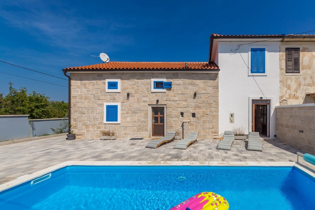 House in Gabonjin, Primorje-Gorski Kotar County, Croatia 1 - 16023569