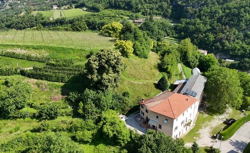 Maison à Drena, Trentin-Haut-Adige, Italie 1