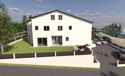 House in Bogovici, Malinska-Dubasnica, Primorje-Gorski Kotar County, Croatia 1