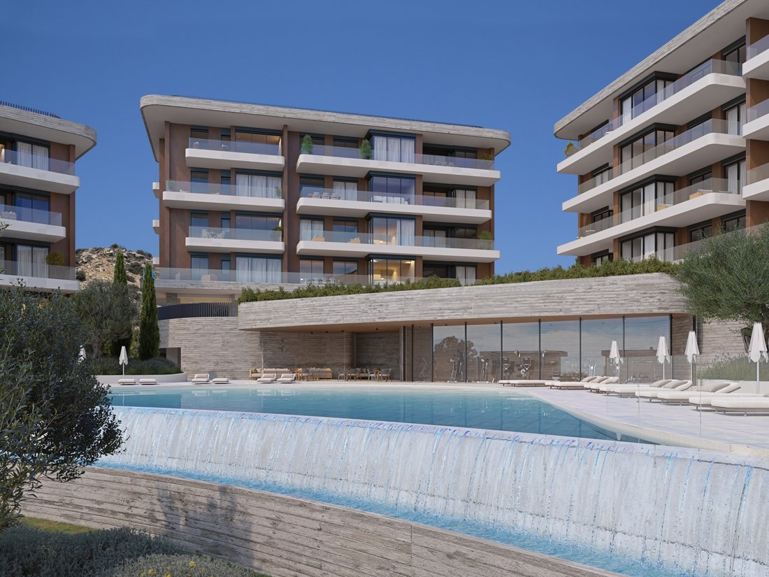 Apartment in Germasogeia, Limassol, Cyprus 1 - 15408580