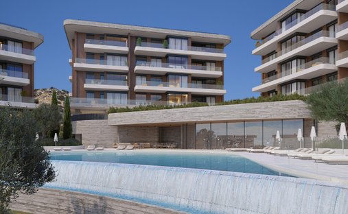 Apartment in Germasogeia, Limassol, Cyprus 1