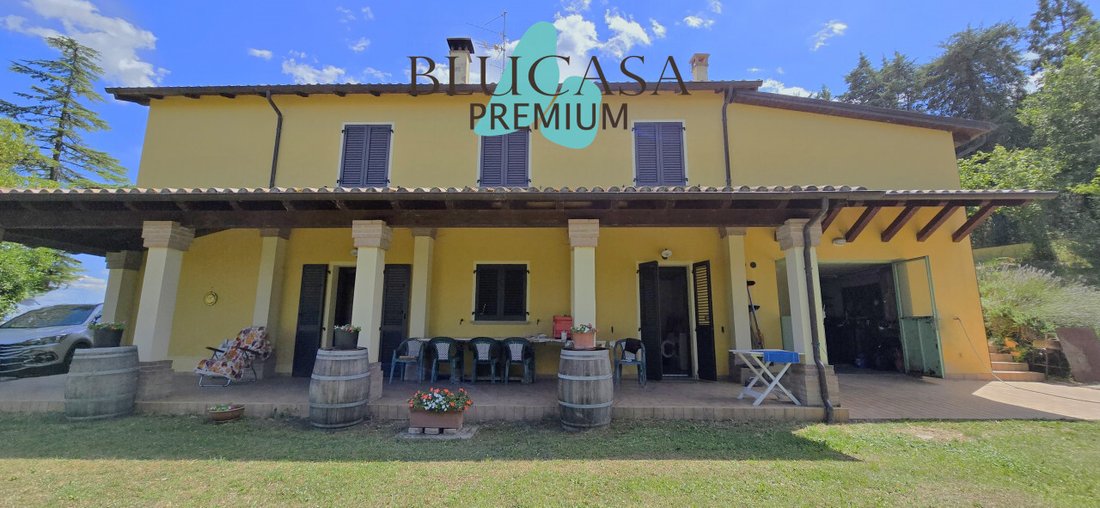 House in Meldola, Emilia-Romagna, Italy 1 - 15943591