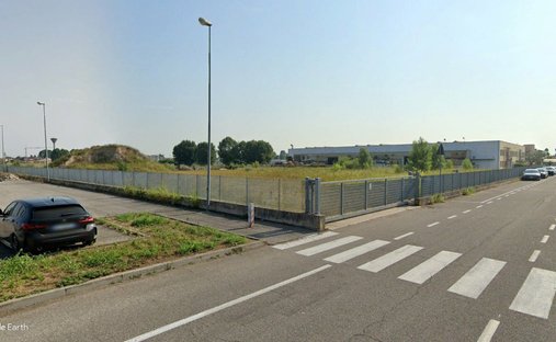 Land in Isola della Scala, Veneto, Italy 1