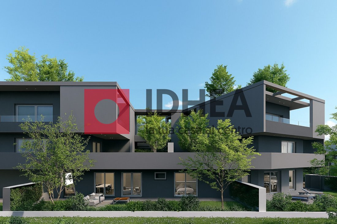Apartment in Stadium, Treviso, Italy 5 - 15884893