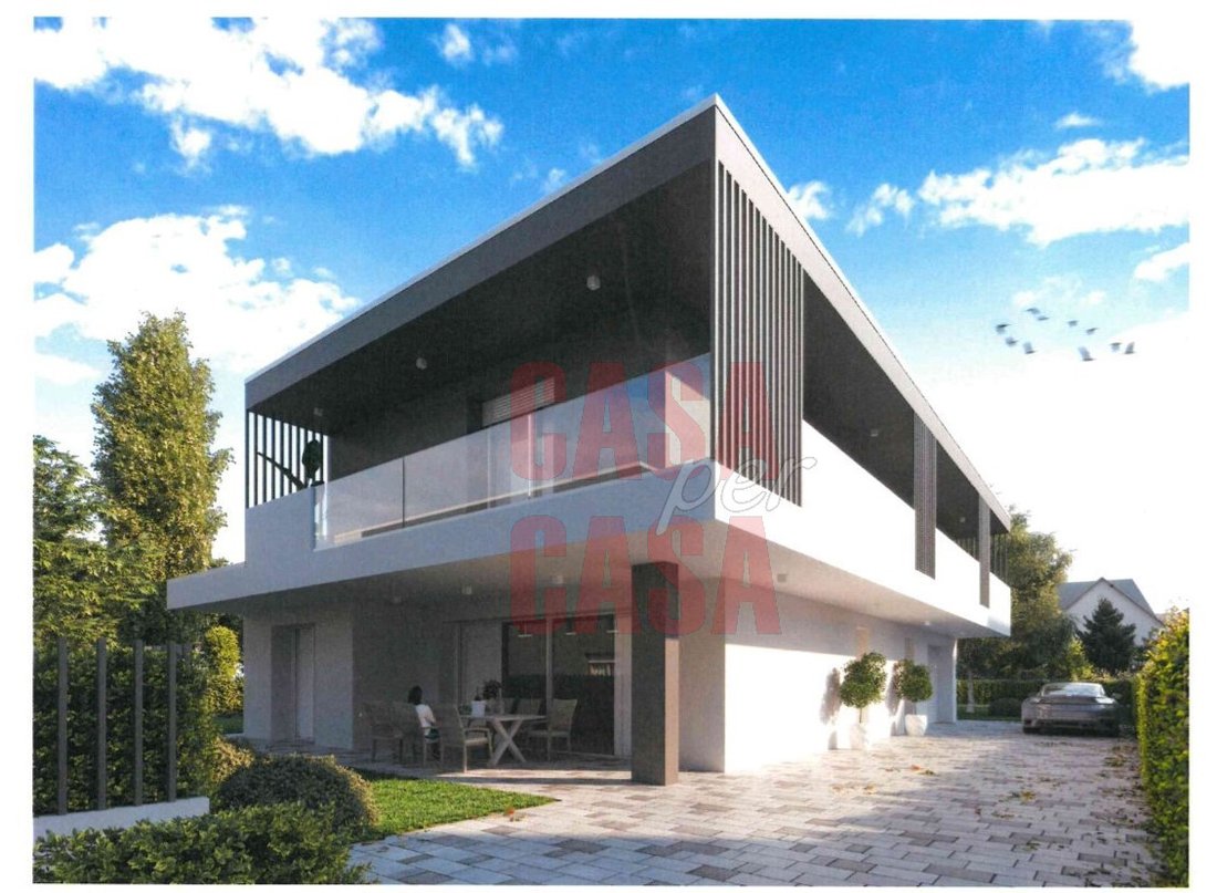 House in Tencarola, Selvazzano Dentro, Veneto 1 - 14390174