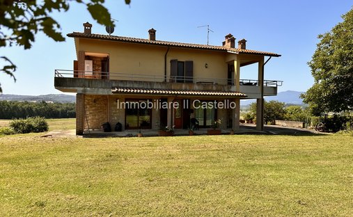 Casa en Castiglione del Lago, Umbría, Italia 1
