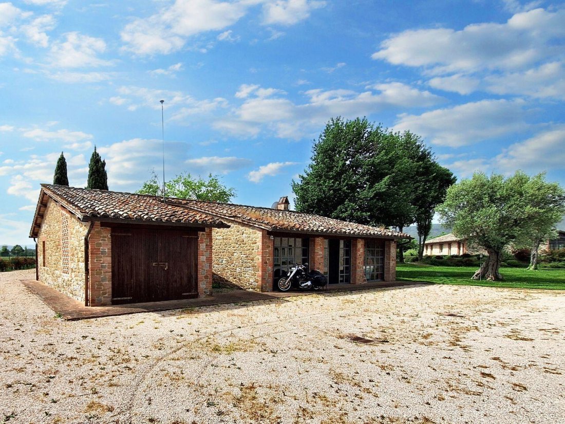 Villa in Fontignano, Perugia, Umbria 4 - 15460073
