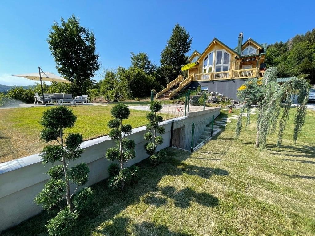 Maison à Mrkopalj, Primorje-Gorski Kotar, Croatie 2 - 16023217