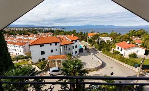 House in Malinska, Primorje-Gorski Kotar County, Croatia 1