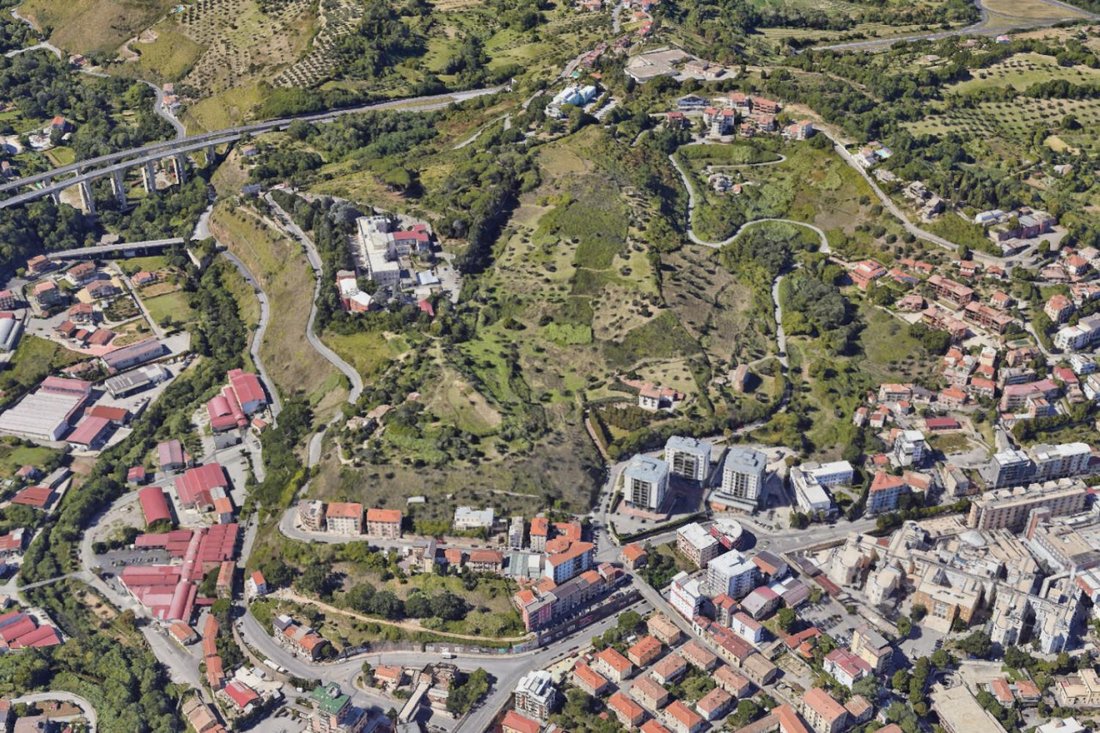 Land in Stadi - Città 2000 - Sud, Cosenza, Calabria 4 - 15455405