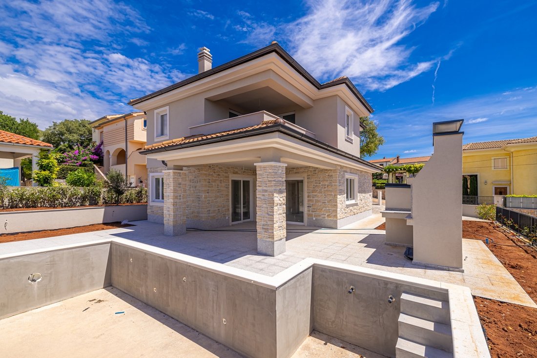 House in Garica, Primorje-Gorski Kotar County, Croatia 1 - 16023681