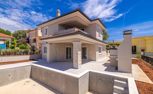 Casa en Garica, Primorje-Gorski, Croacia 1