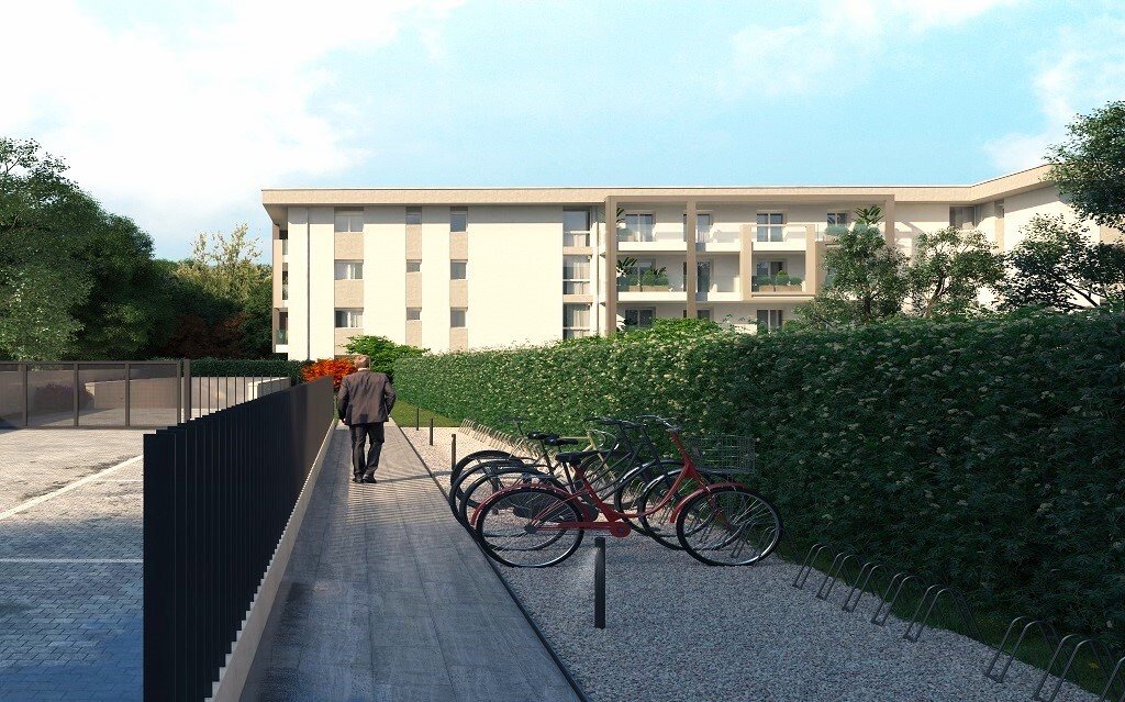 Apartment in Cernusco sul Naviglio, Lombardy, Italy 3 - 14352594