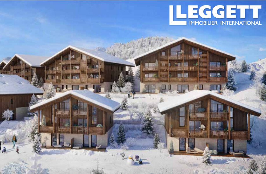 Apartment in Arâches-la-Frasse, Auvergne-Rhône-Alpes, France 5 - 16023092