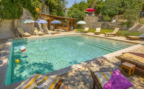 Casa en Vintijan, Istria, Croacia 1