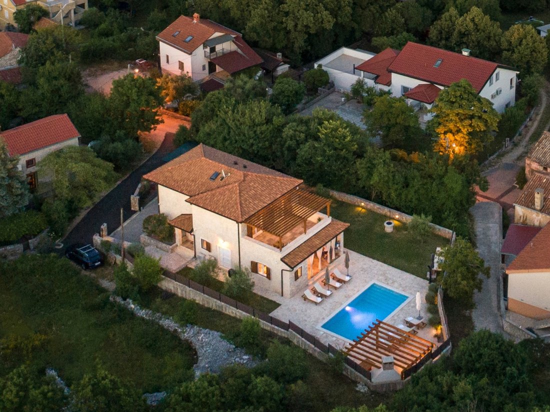 House in Dobrinj, Primorje-Gorski Kotar County, Croatia 4 - 16023486