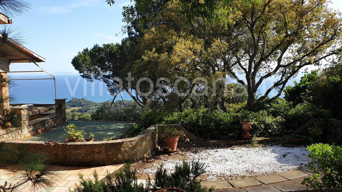 House in Castle of Castiglione, Castiglione della Pescaia, Tuscany 4 - 15506102