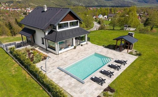 House in Opcina Fuzine, Primorje-Gorski Kotar County, Croatia 1