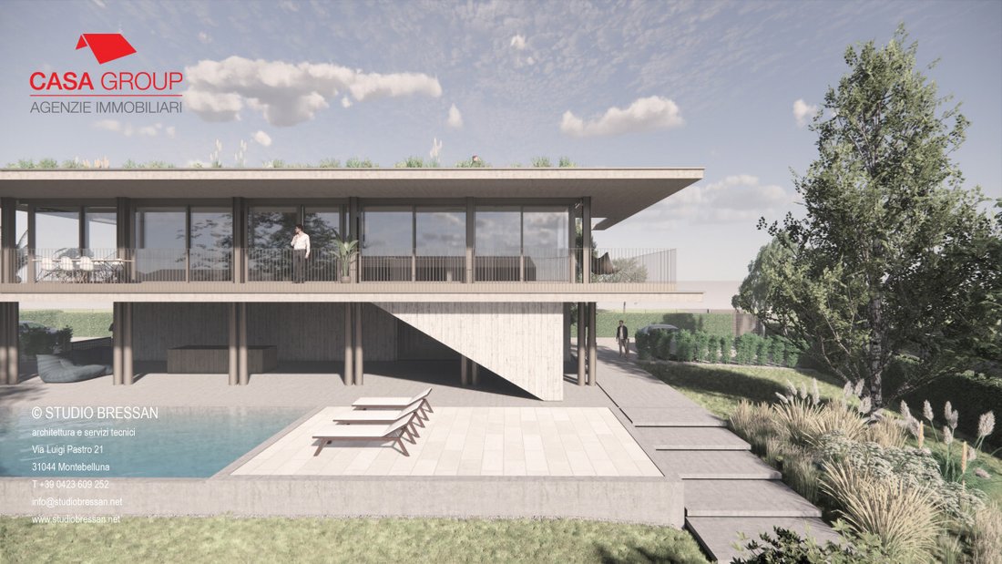 Villa in Montebelluna, Veneto, Italy 2 - 15003322