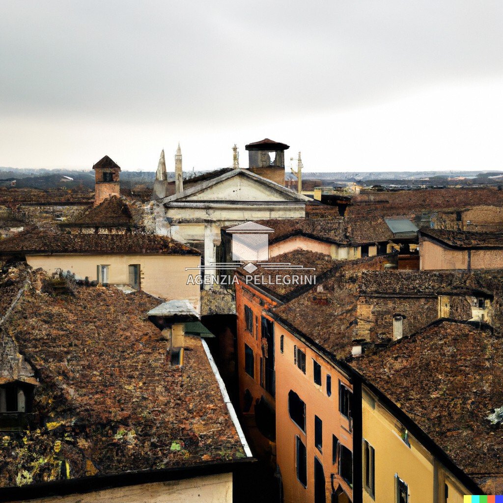 Apartment in Center, Vicenza, Veneto 3 - 12487300