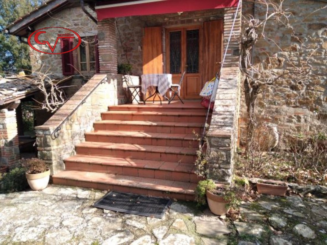 Villa in Bucine, Tuscany, Italy 5 - 13656473