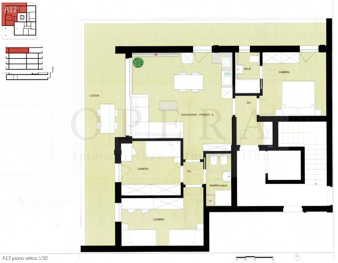 Apartment in Bolzano / Bozen, Trentino – Alto Adige/Südtirol, Italy 1 - 12494753