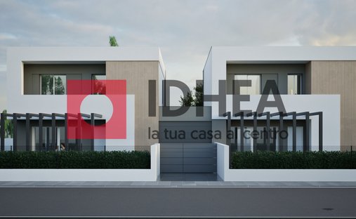 House in Villorba, Veneto, Italy 1
