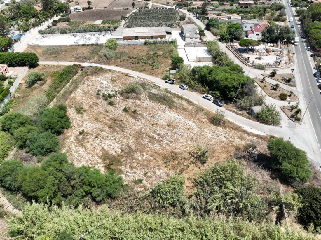 Terreno en Pozzallo, Sicilia, Italia 4 - 12126803