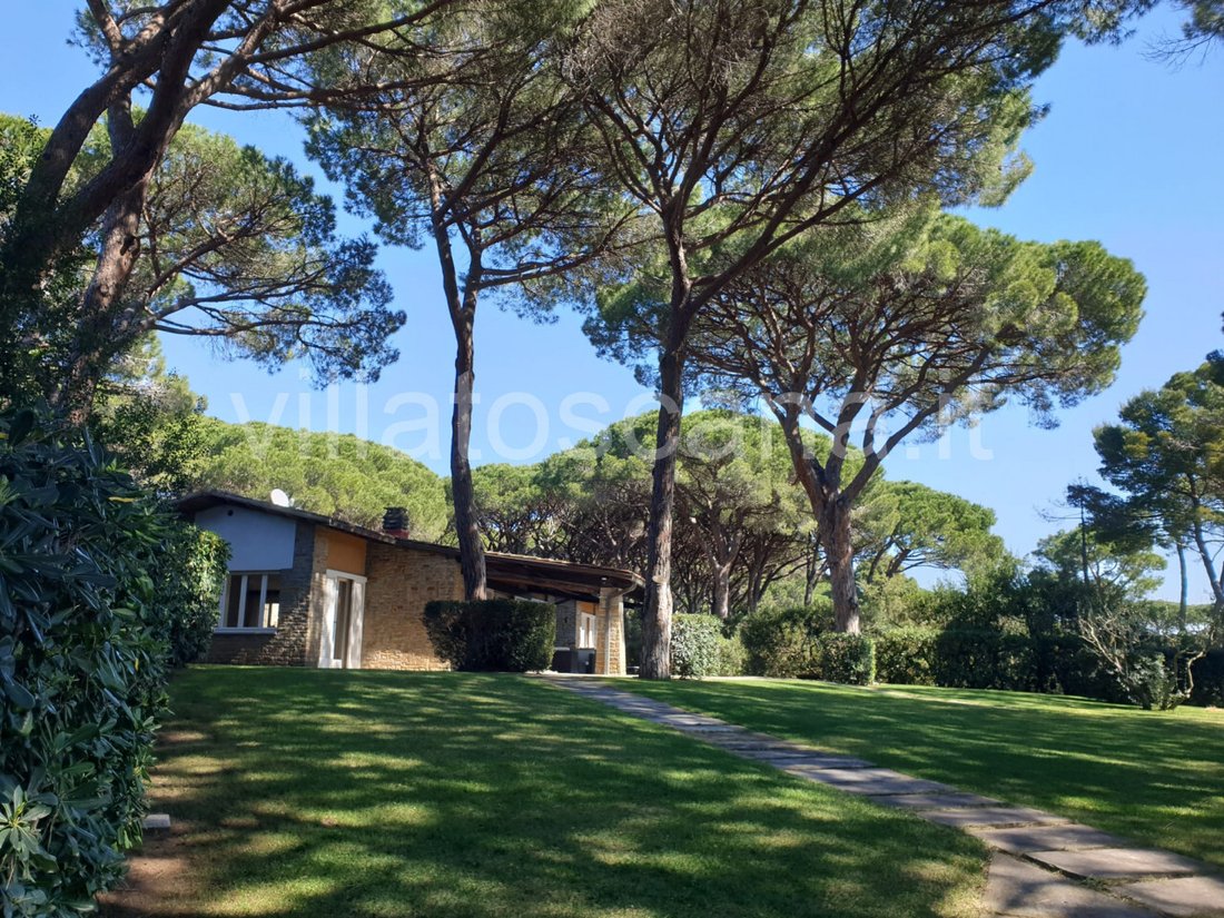 Villa in Rocchette, Castiglione della Pescaia, Tuscany 4 - 15455082