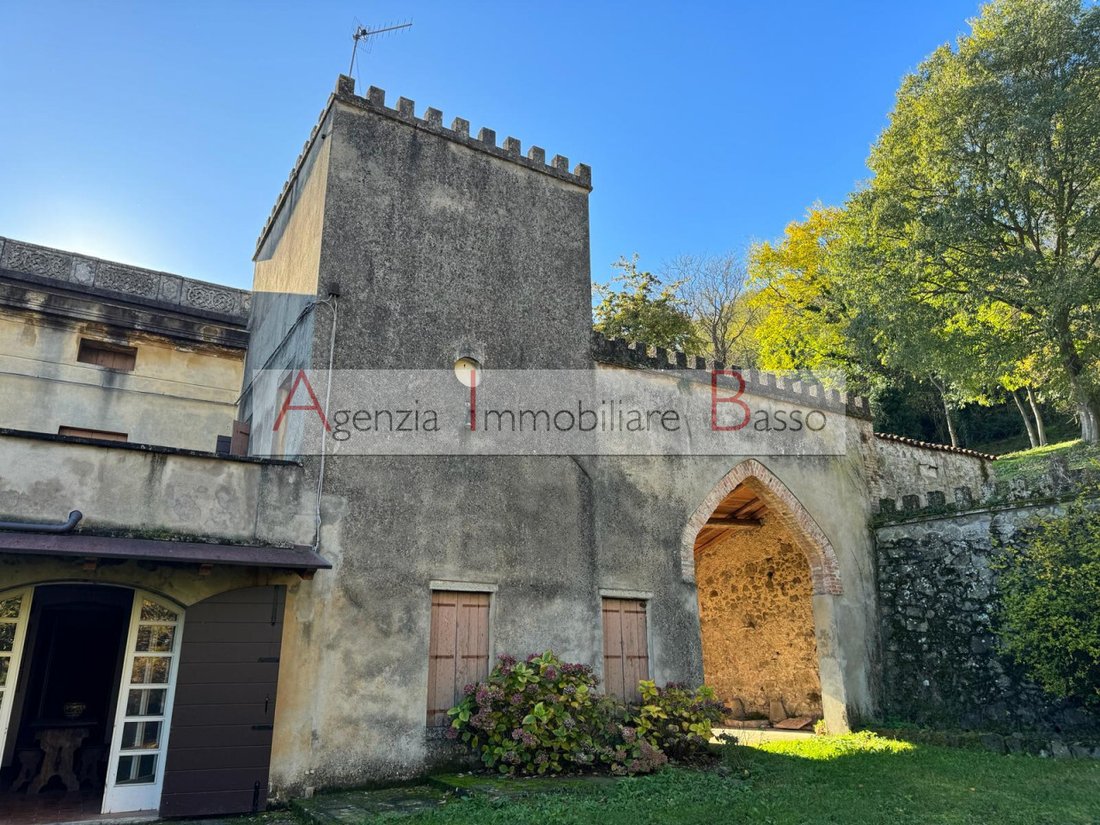 Villa in Montegrotto Terme, Veneto, Italy 2 - 13887152